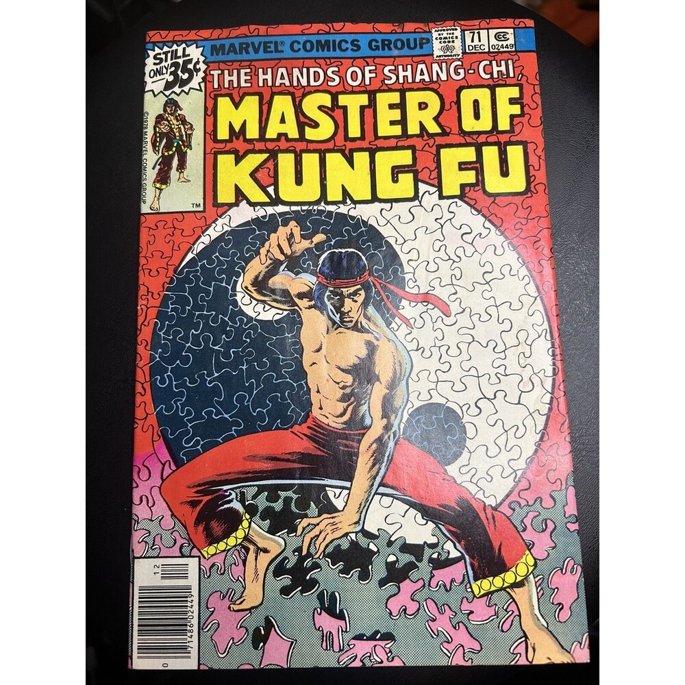 Marvel MASTER OF KUNG FU Shang-Chi Lot of 30 various editions see description